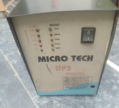 700 Watts UPS for sale copper winding.