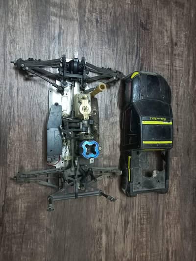 1/10 kyosho RC truck / car