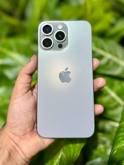 Apple iPhone 15 Pro Max