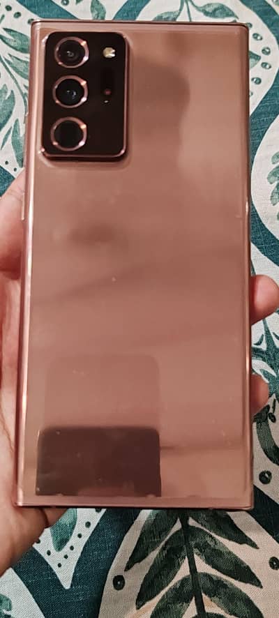 Samsung Mobile Note 20 Ultra