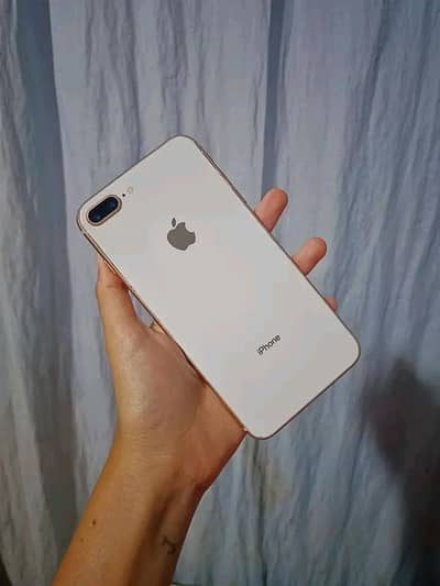 Iphone 8plus pta approved 256gb My Whatsapp number 0329-89-46-538