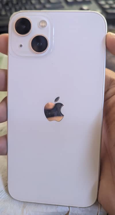 Apple iPhone 13 white