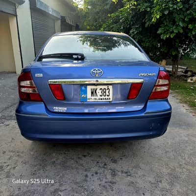 Toyota Premio 2006