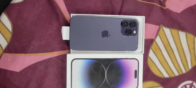 IPhone 14 Pro Max JV