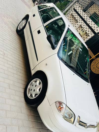 Suzuki Cultus 2014