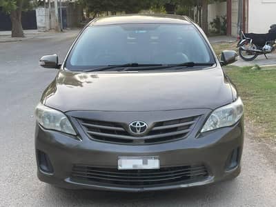 Toyota Corolla GLI 2014