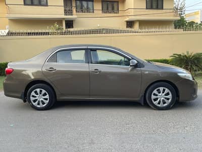 Toyota Corolla GLI 2014