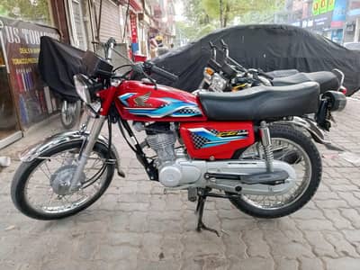 Honda 125 2024 Model Total Genuine for sale