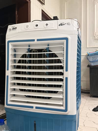 Air cooler big size dc cooler