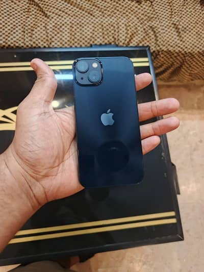 Apple iPhone 13 JV (100 health) (10 month official apple warranty )