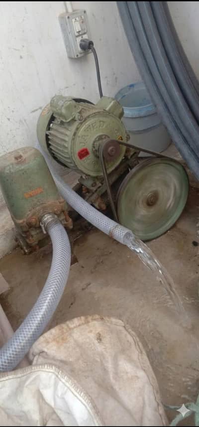 donkey motor