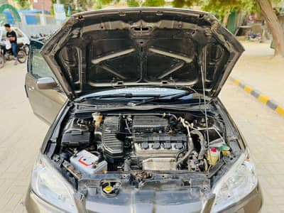 Honda Civic EXi 2005