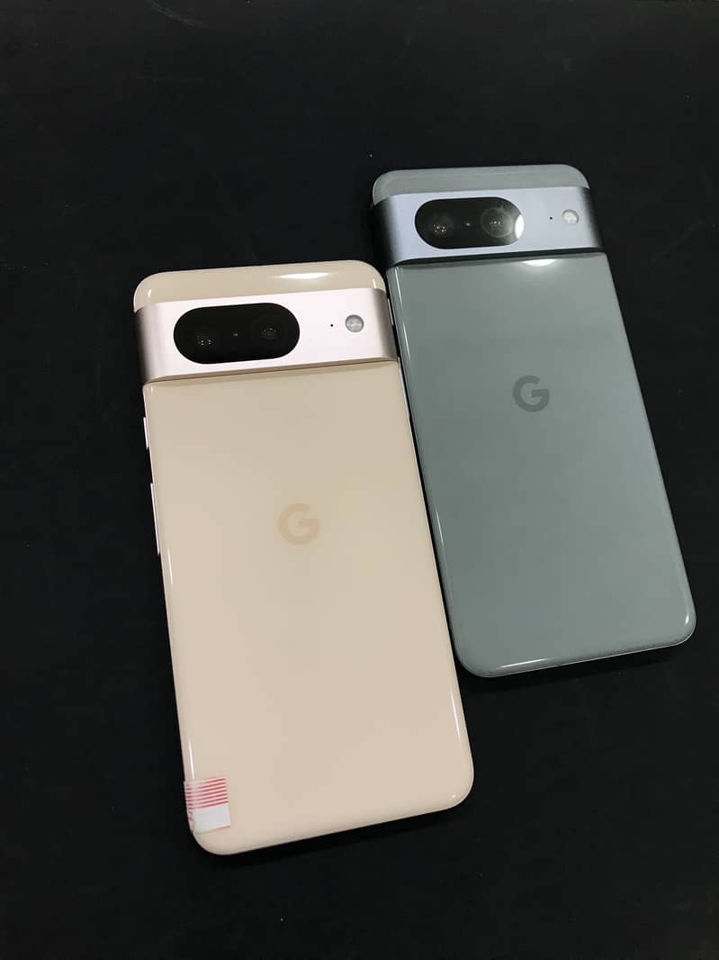 Google Pixel 8 0