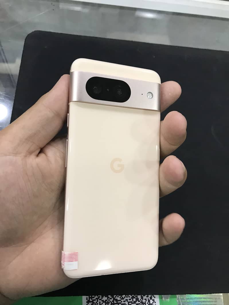 Google Pixel 8 2