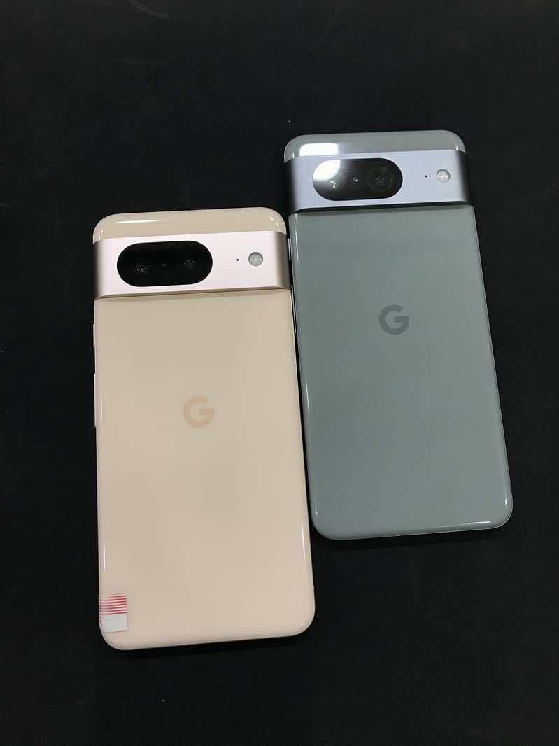 Google Pixel 8 4