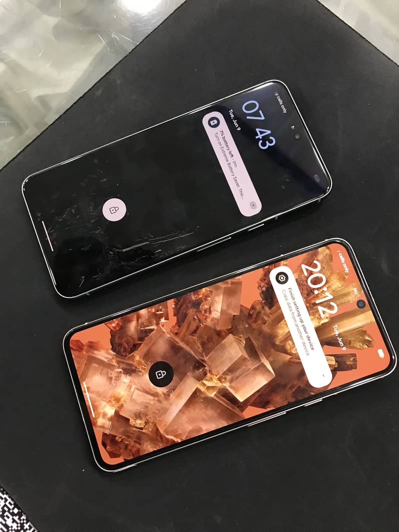 Google Pixel 8 9
