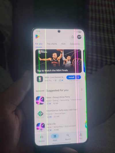 Samsung Mobile S21
