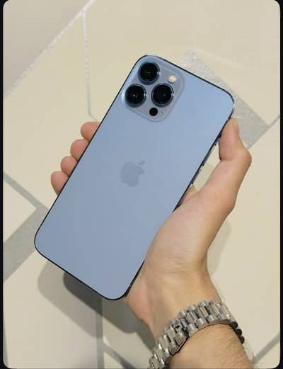 Apple iPhone 13 Pro Max Jv 128 Only phone