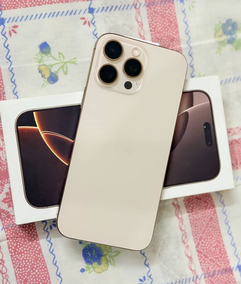 Iphone 16 Pro Max 0