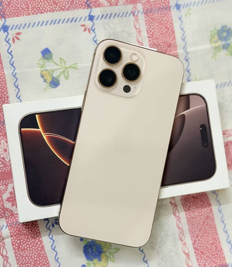 Iphone 16 Pro Max 1