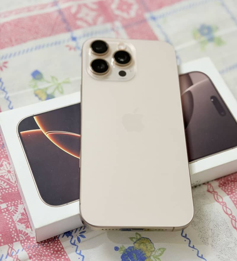 Iphone 16 Pro Max 2