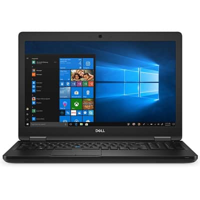 Dell latitude 5591 Core i5 8th generation 8gb DDR 4 Ram 256 GB SSD
