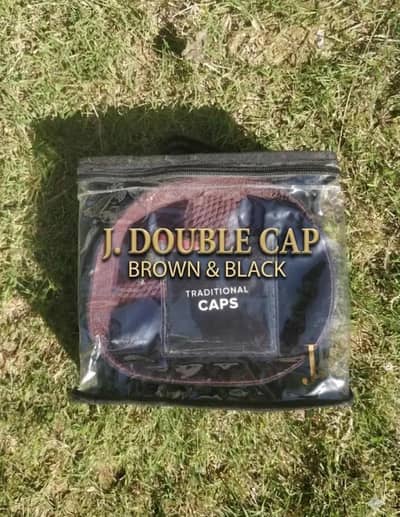 J. (Junaid Jamshed) || DOUBLE SIDES CAP (Two Colours)