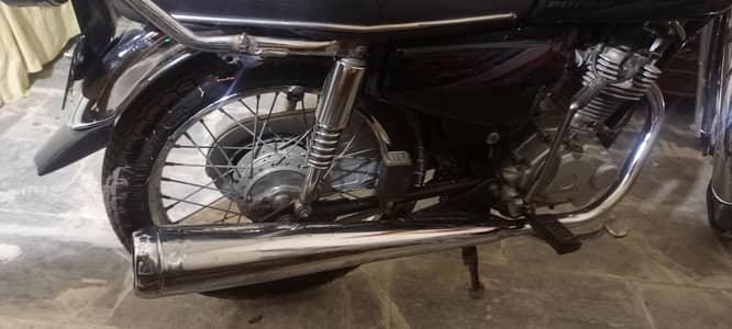 125 cylencer