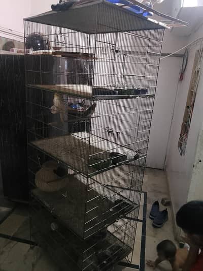 cage for sell