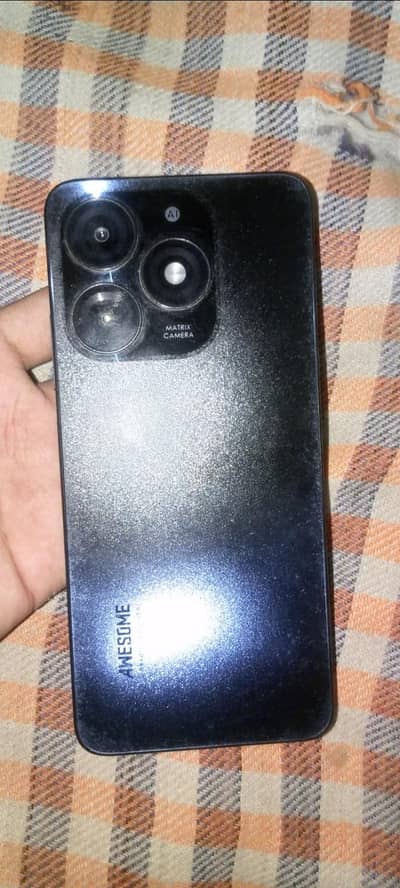 Itel A70