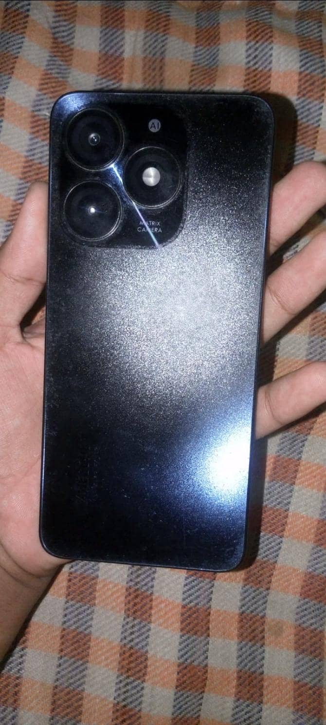 Itel A70 3