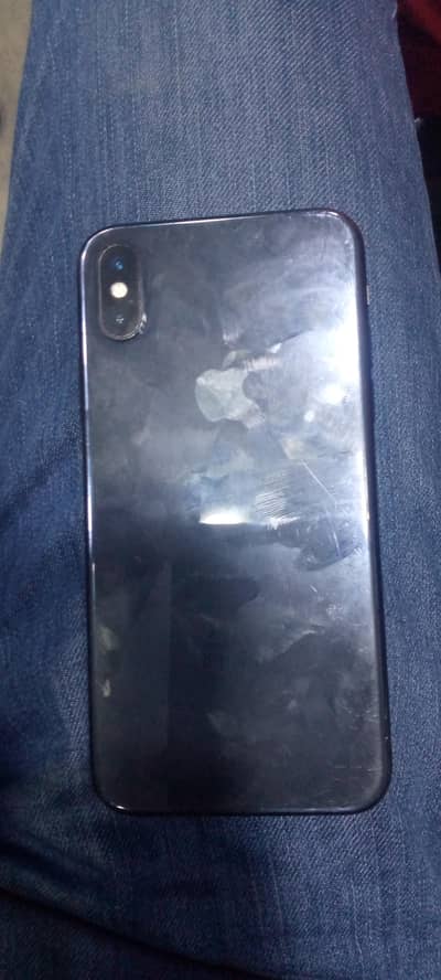 Apple iPhone X 256gb han bypass 03211153314