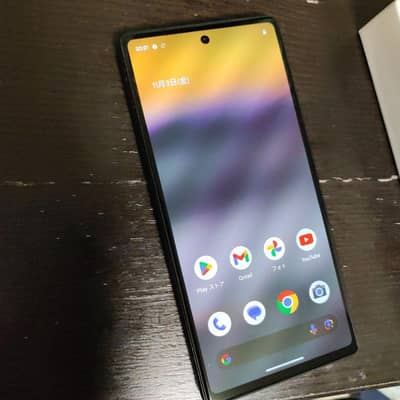 Pixel 6a 6/128