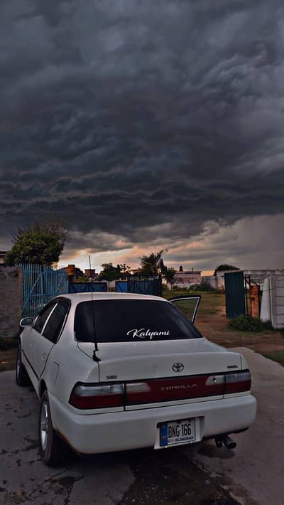 Toyota Corolla Xe