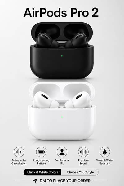 Airpods pro 2