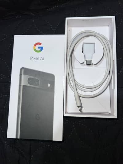 Google Pixel 7a 8/128 official pta apporved