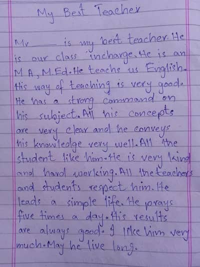Assignment & hand writing work |Saaf neat likhai |Liaquatpur