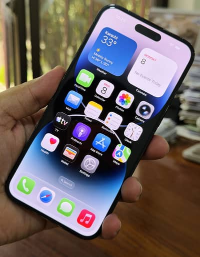 iPhone 14 Pro Max 256GB Non PTA