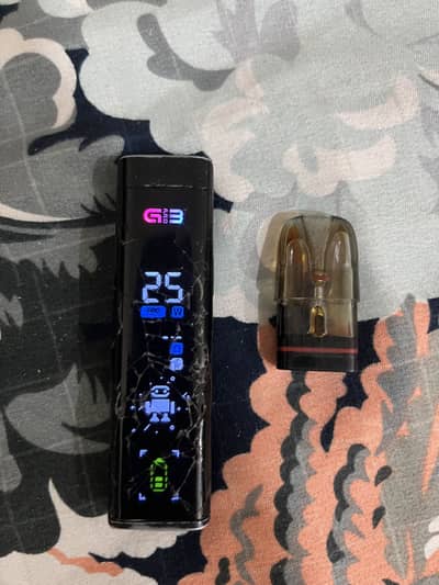 Caliburn g3 pro