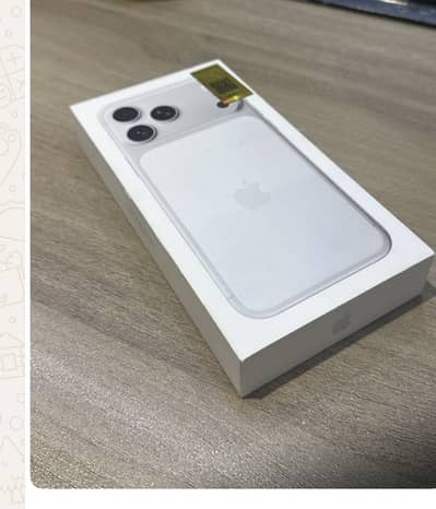 Apple iPhone 17 Pro Max