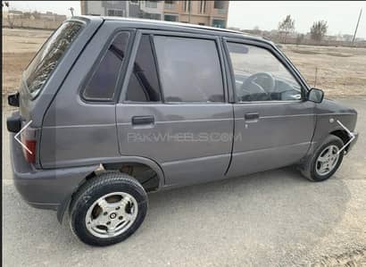 Suzuki Mehran VX 1994