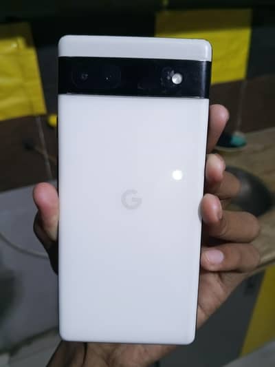 Google Pixel 6a - 10/10 Condition