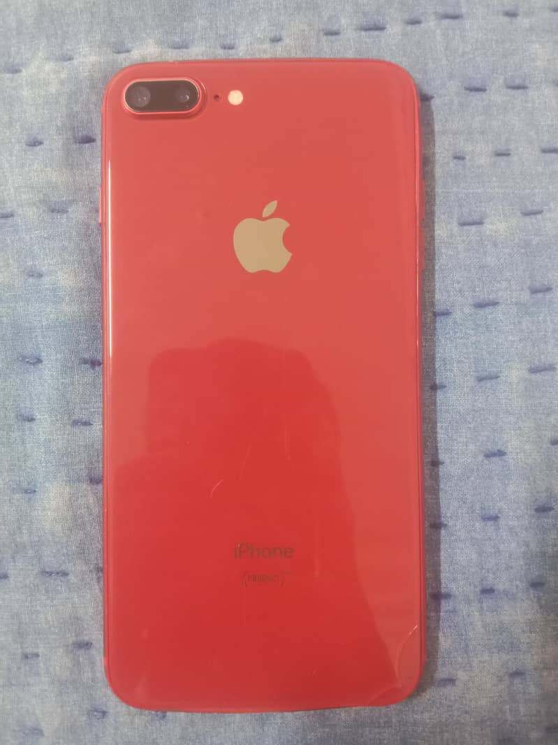 Apple iPhone 8 Plus 0