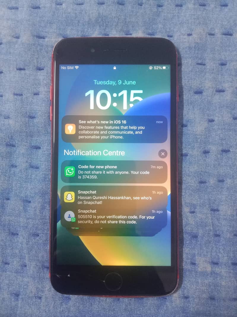 Apple iPhone 8 Plus 7