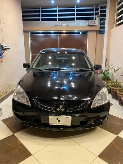 Mitsubishi Lancer 2005