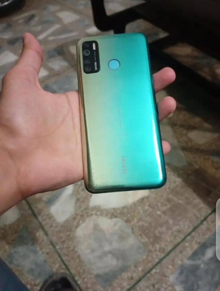 Tecno CAMON 15 0