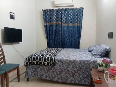 Furnised Apartment (Daily Basis )