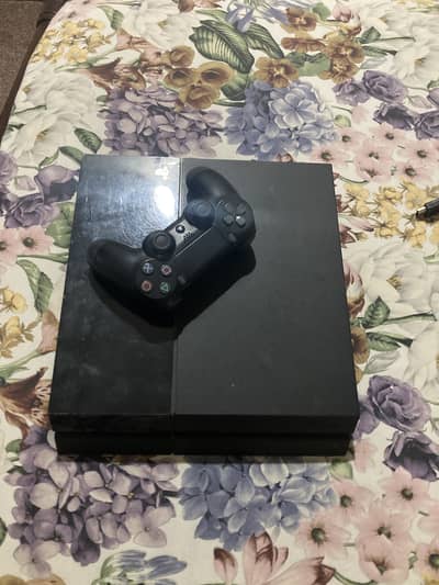 PlayStation 4 Fat