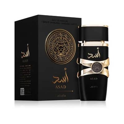 Lattafa Asad EDP 100ml - Brand New & Original