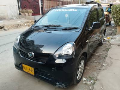 Daihatsu Mira 2013/14